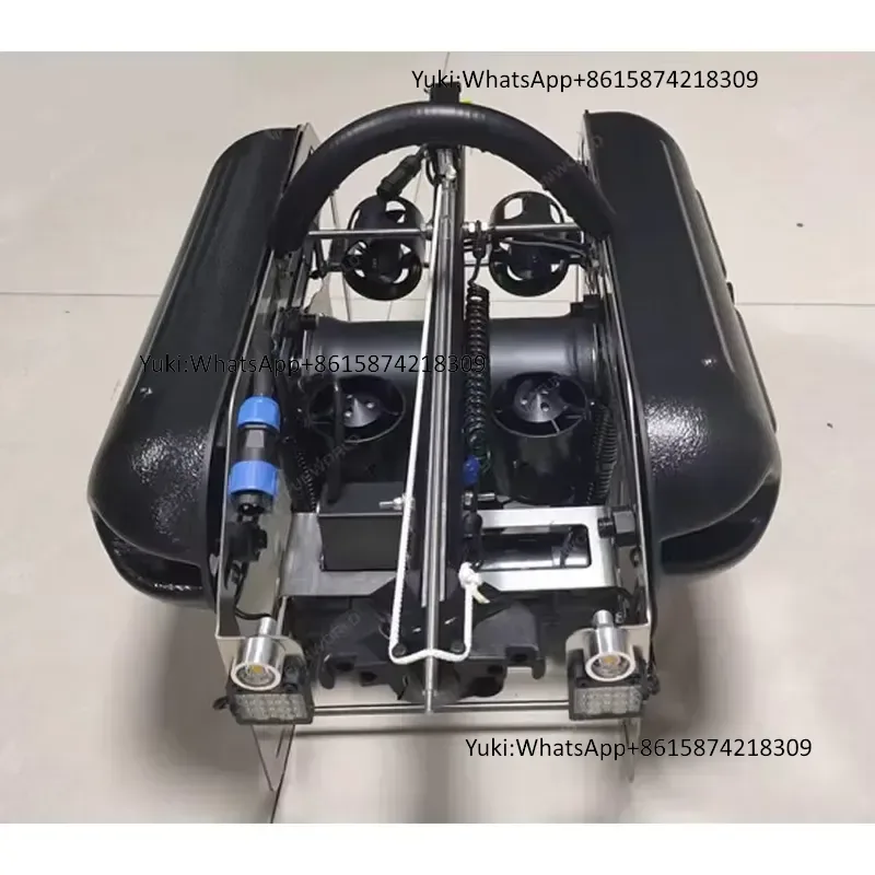Kit Drone Bawah Air dengan Len - Fishing Camera ulasan dan harga