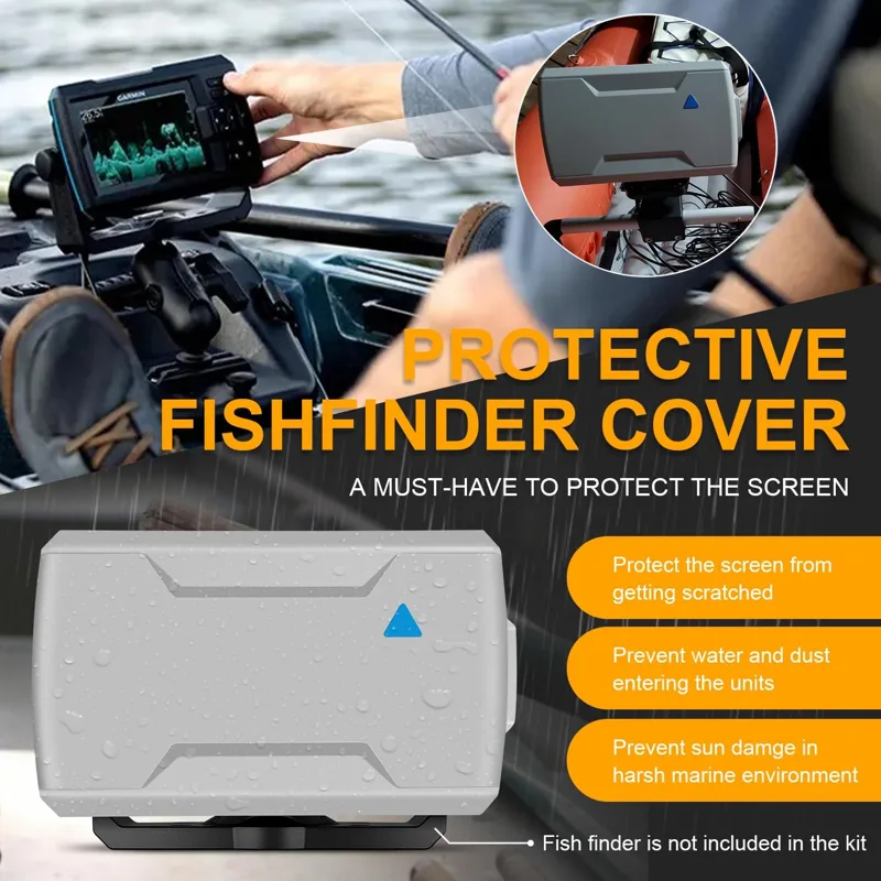 010-12441-02 Penutup Pelindung - Fish Finder ulasan dan harga