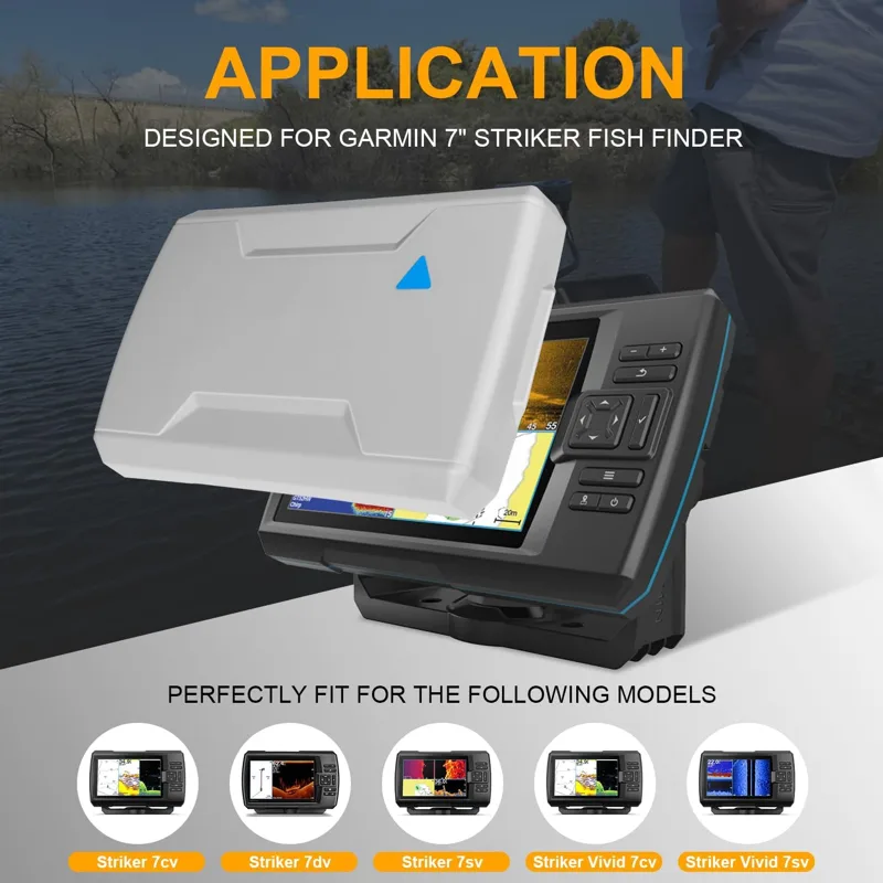 010-12441-02 Penutup Pelindung - Fish Finder ulasan dan harga