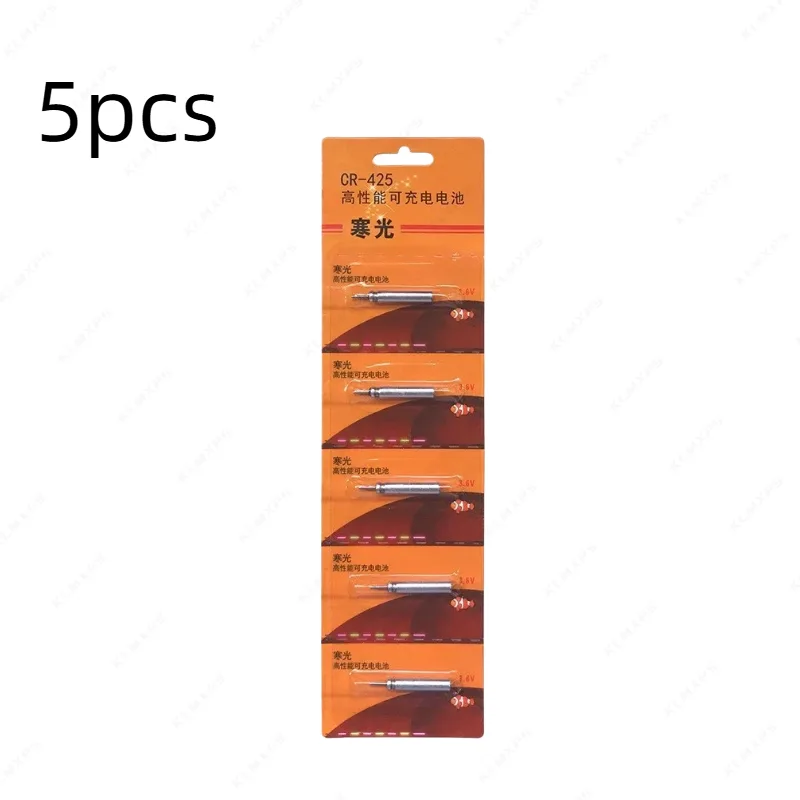 Baterai Isi Ulang CR425 untuk  - Fish Finder Charger ulasan dan harga