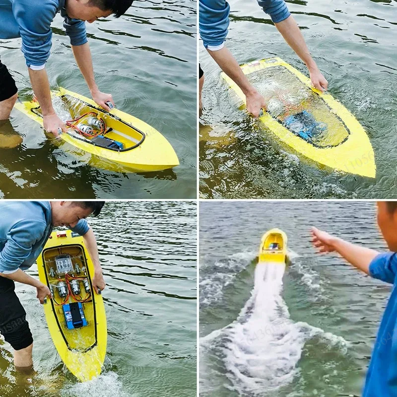 Perahu Pancing GPS RC dengan P - Fishing Gps ulasan dan harga