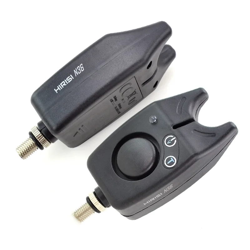 Hirisi Alarm gigitan memancing - Bite Alarm ulasan dan harga