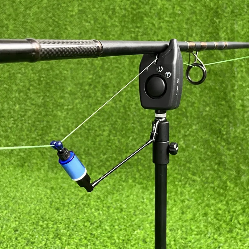 Hirisi Alarm gigitan memancing - Bite Alarm ulasan dan harga