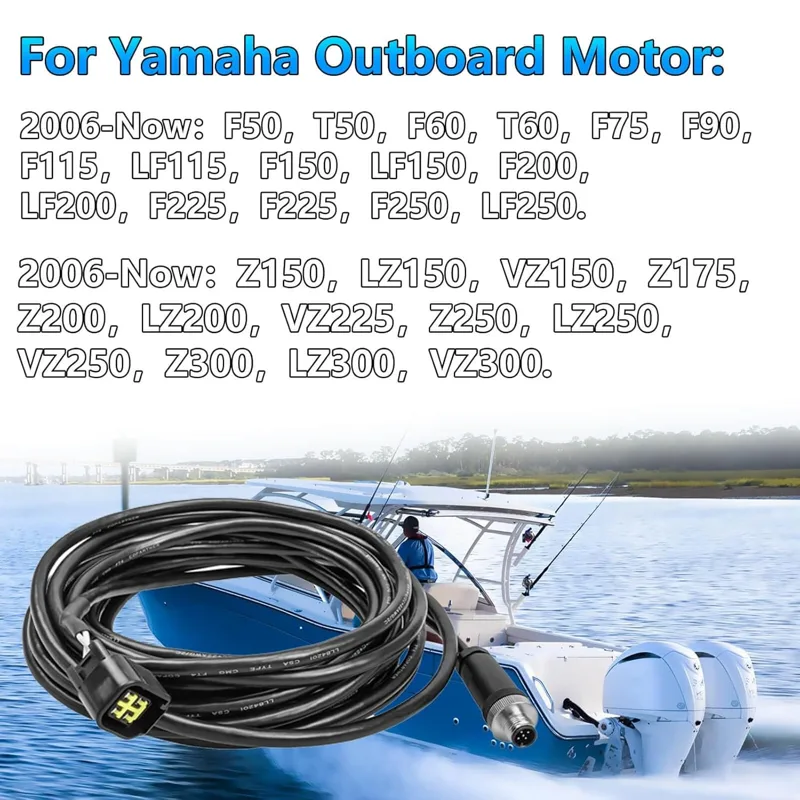 Kabel Antarmuka Mesin Koneksi  - Fish Finder Cable ulasan dan harga