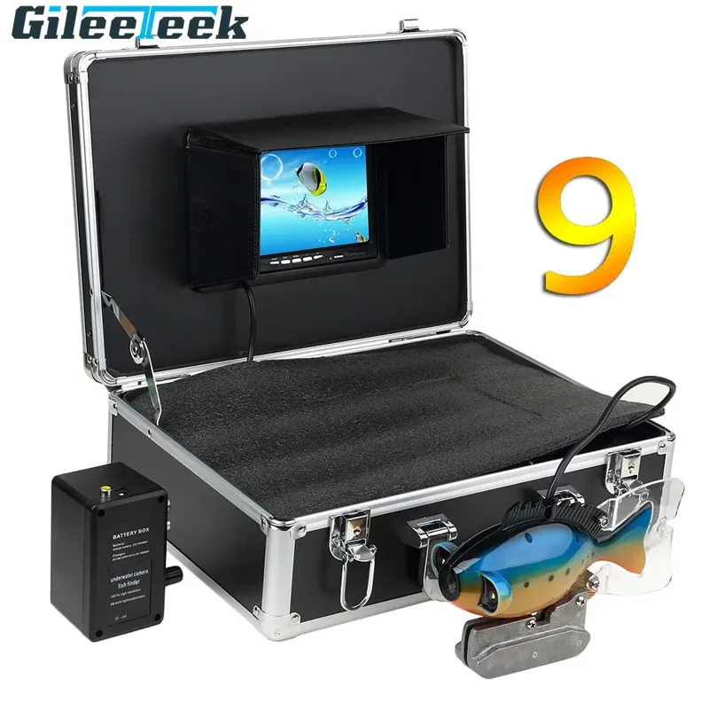 Sistem Pemantau Ikan Bawah Air - Fish Finder Portable ulasan dan harga