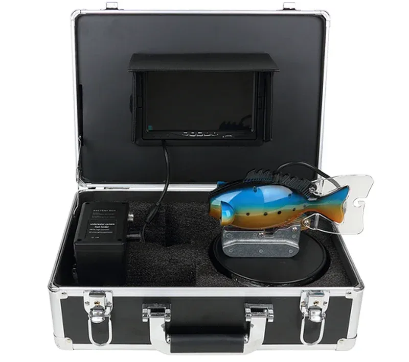 Sistem Pemantau Ikan Bawah Air - Fish Finder Portable ulasan dan harga