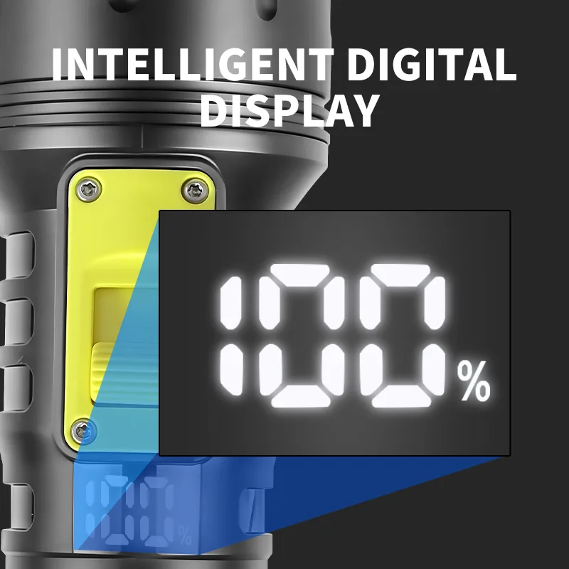 Senter Selam XHP70 Baru IPX8 C - Fishing Light ulasan dan harga