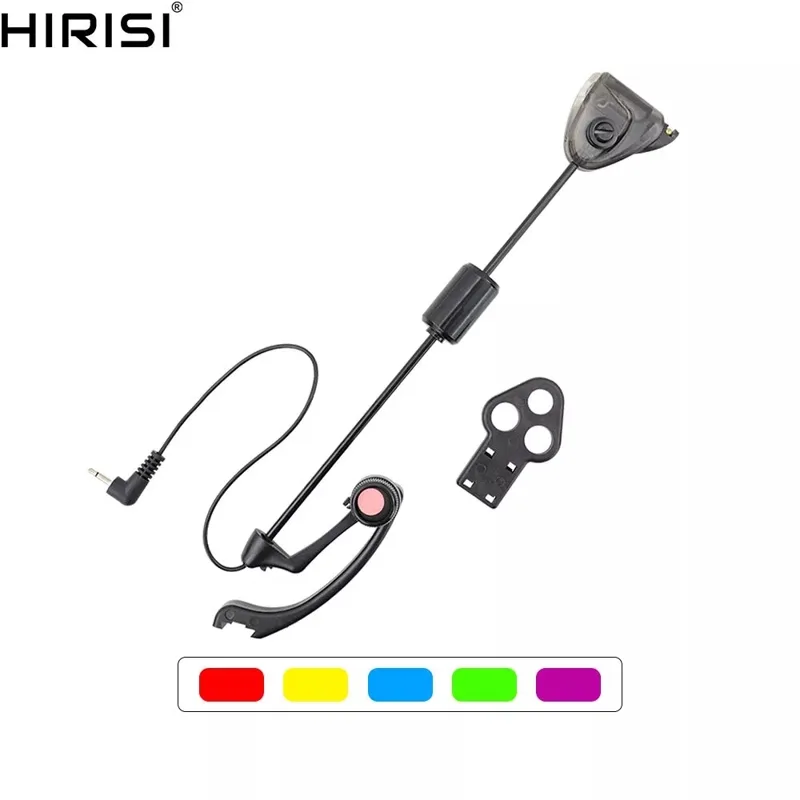 LED Carp Memancing Swinger Ter - Bite Alarm ulasan dan harga