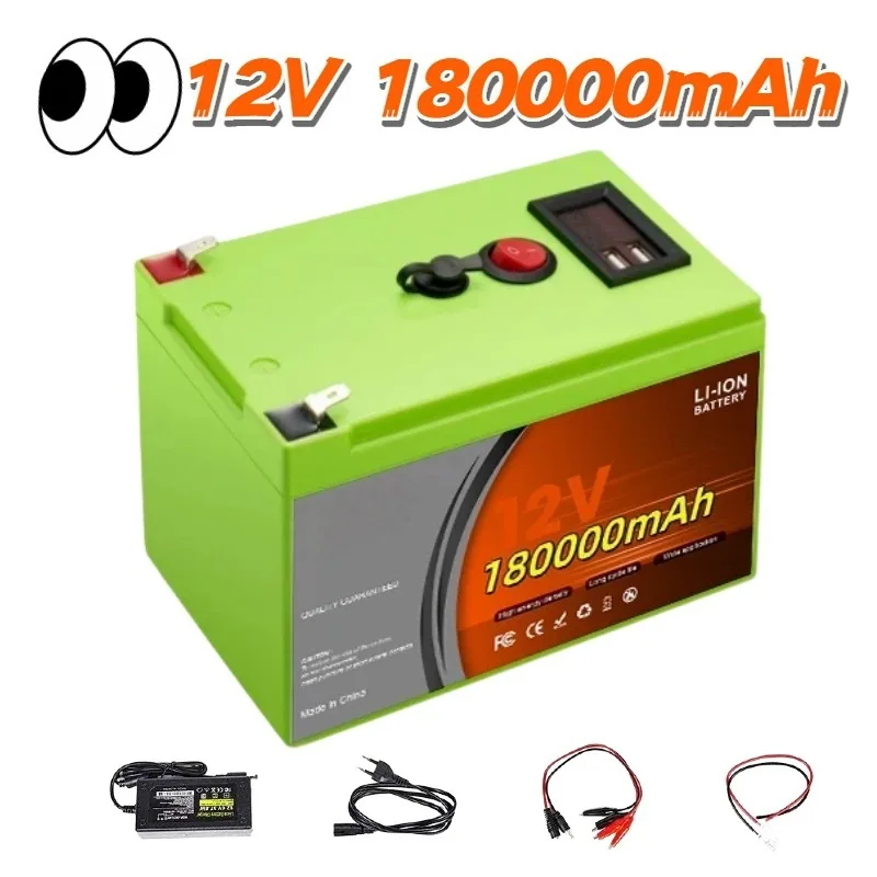 Baterai Lithium Isi Ulang LiFe - Fish Finder Charger ulasan dan harga