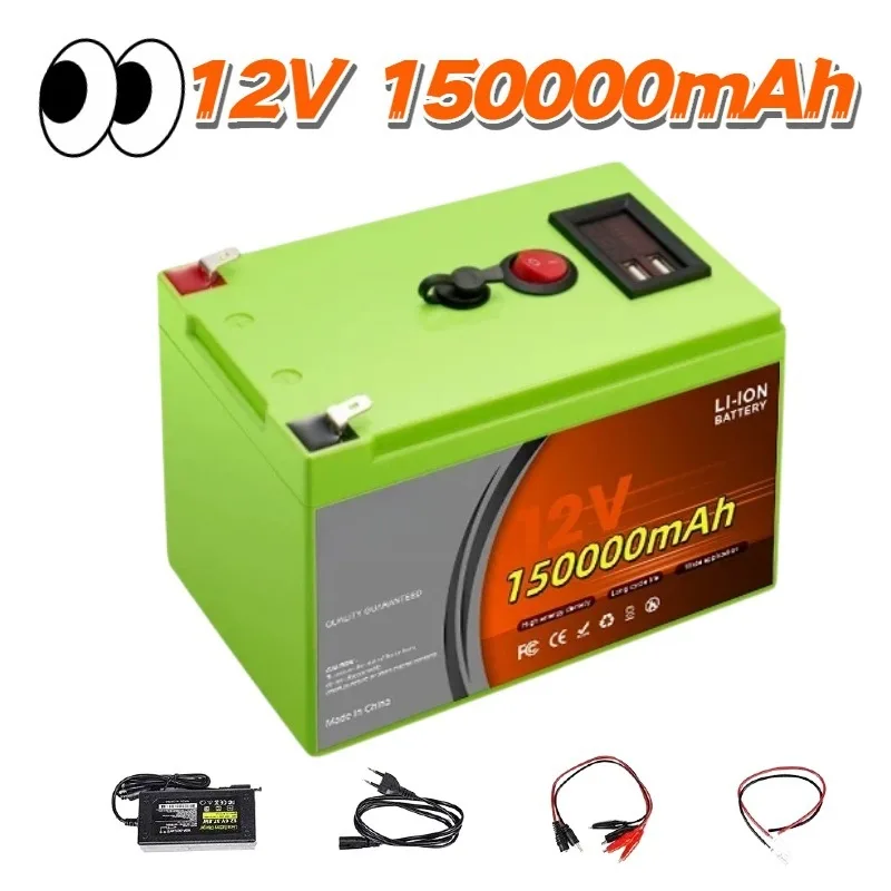 Baterai Lithium Isi Ulang LiFe - Fish Finder Charger ulasan dan harga