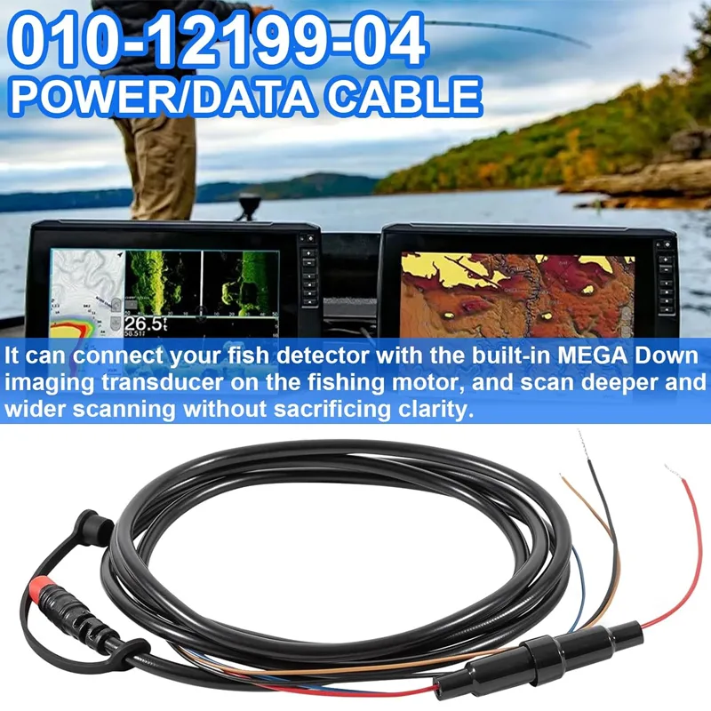 Adaptor Penghubung Kabel Daya  - Fish Finder Cable ulasan dan harga