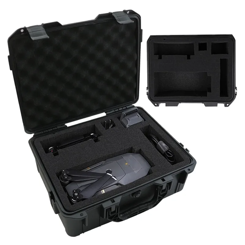 Kotak Peralatan Keras Anti Air - Fish Finder Case ulasan dan harga