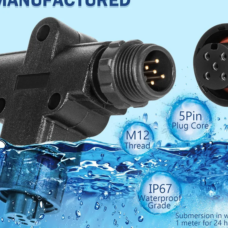 Untuk NMEA 2000 Micro-C T-Conn - Fish Finder Cable ulasan dan harga