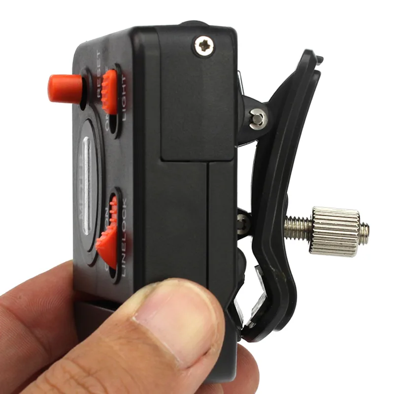 Penghitung Kabel Pancing Digit - Fishing Depth Finder ulasan dan harga