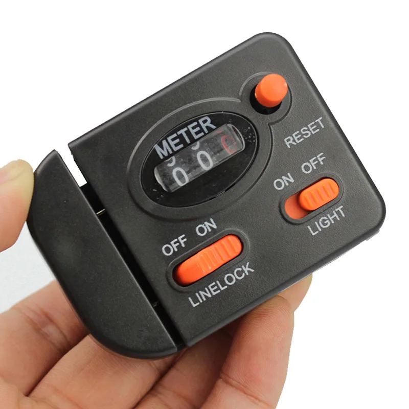Penghitung Kabel Pancing Digit - Fishing Depth Finder ulasan dan harga