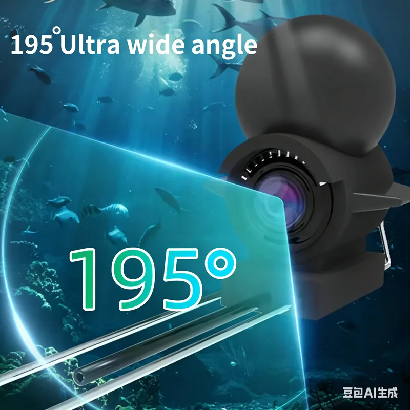 Dodosee Handheld 1080P Fish Fi - Fish Finder Portable ulasan dan harga