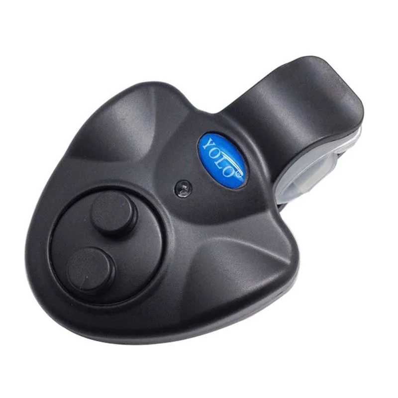 Memancing Ikan Gigitan Alarm E - Fish Finder Battery ulasan dan harga