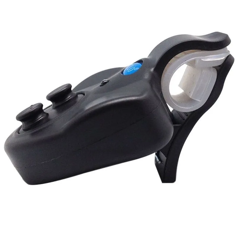 Memancing Ikan Gigitan Alarm E - Fish Finder Battery ulasan dan harga