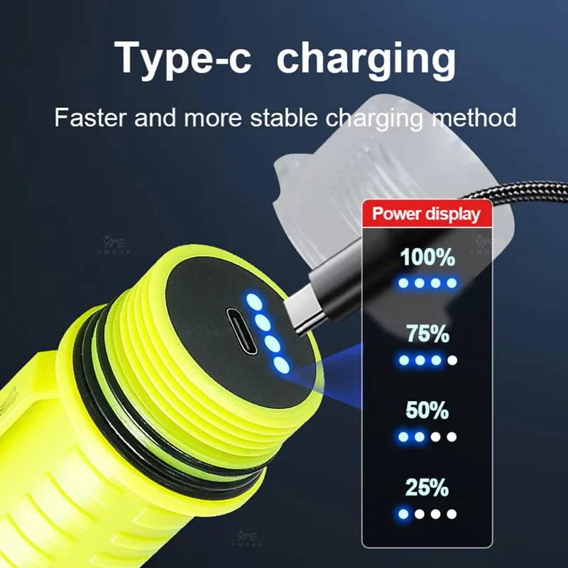 Senter Selam LED Profesional P - Fishing Light ulasan dan harga