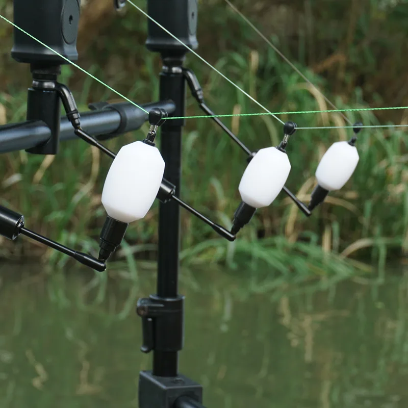 Hirisi Swingers memancing ikan - Bite Alarm ulasan dan harga