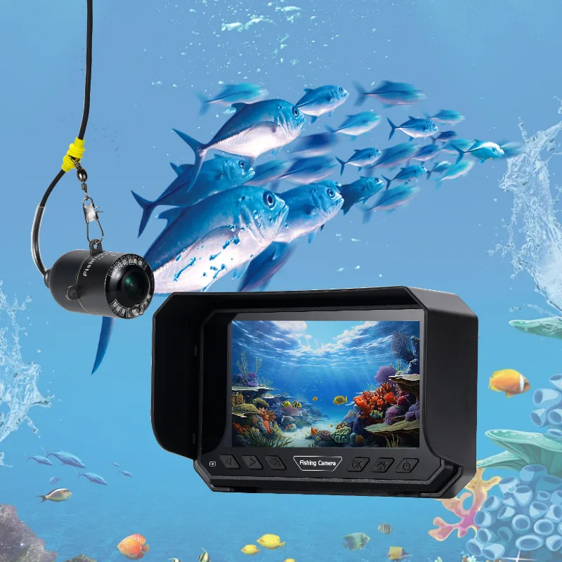 Kamera Memancing Bawah Air 5 ' - Fishing Camera ulasan dan harga