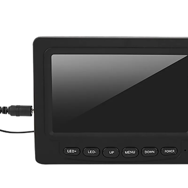 Kamera Visual bawah air 4.3 