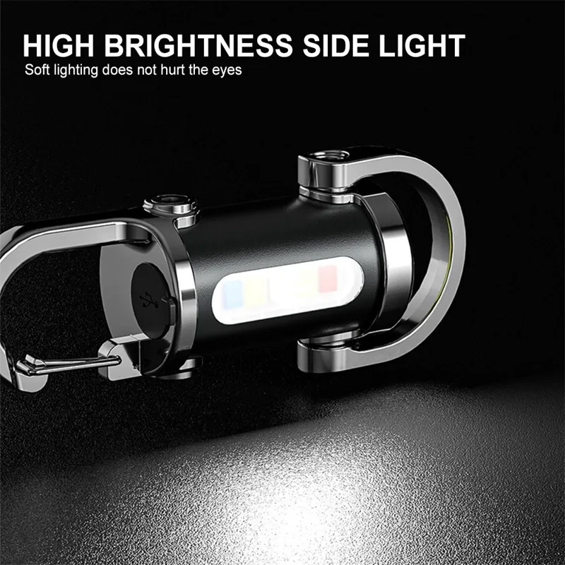 Lampu Gantungan Kunci Portabel - Fishing Light ulasan dan harga
