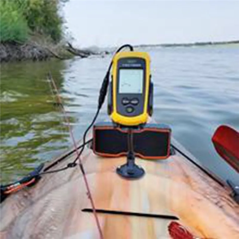 ABHT-Kayak Portable Fish Depth - Fish Finder Portable ulasan dan harga