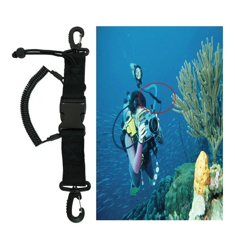 Tali Pengikat Kamera Selam Lep - Underwater Camera ulasan dan harga