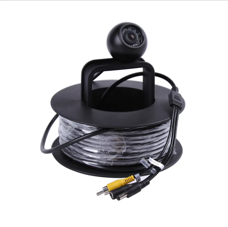 Kamera Pancing Bawah Air 700TV - Fishing Camera ulasan dan harga