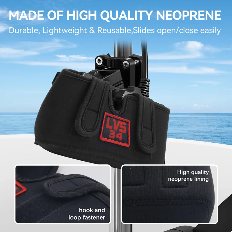Penutup Transduser Garmin Laut - Fish Finder Case ulasan dan harga