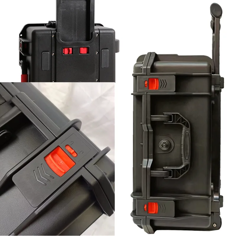 Kotak Peralatan Keras Anti Air - Fish Finder Case ulasan dan harga
