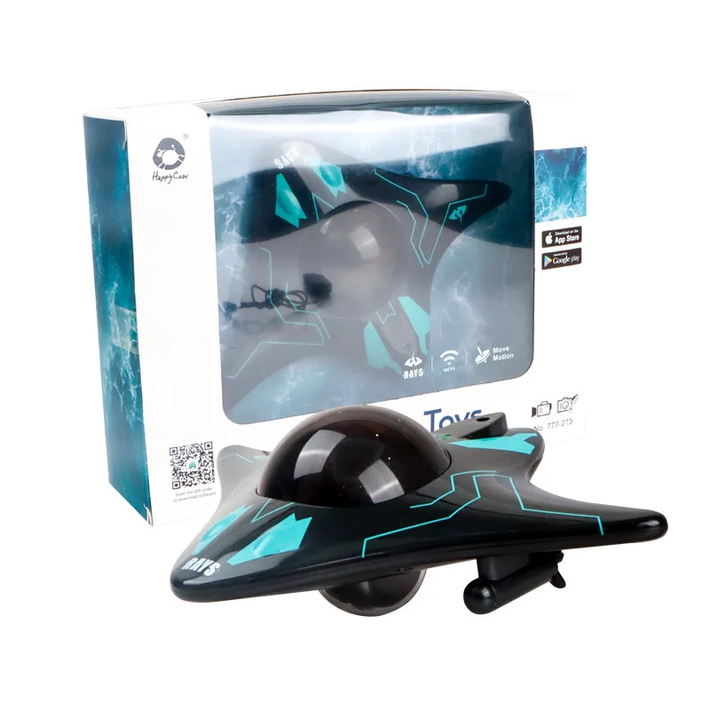 Perahu RC 6CH dengan Kamera Ba - Underwater Camera ulasan dan harga