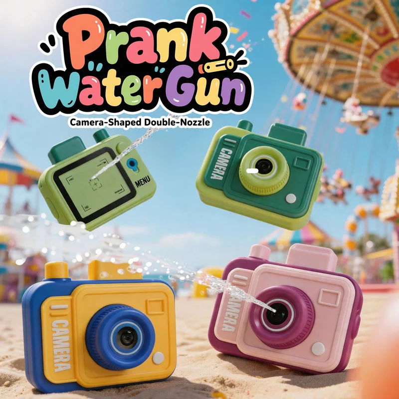 Pistol Air Kamera Dua Sisi, Pi - Underwater Camera ulasan dan harga