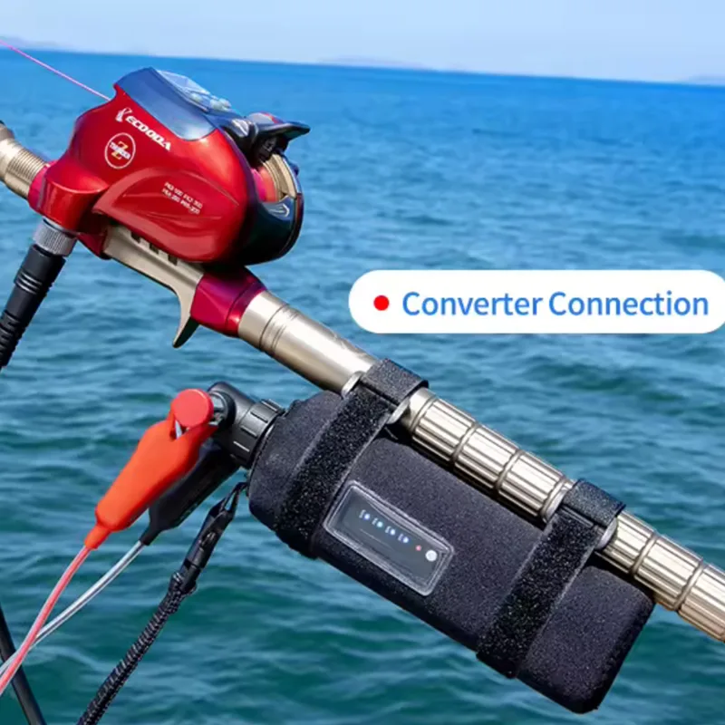 Suku Cadang Baterai Gulungan L - Fish Finder Battery ulasan dan harga