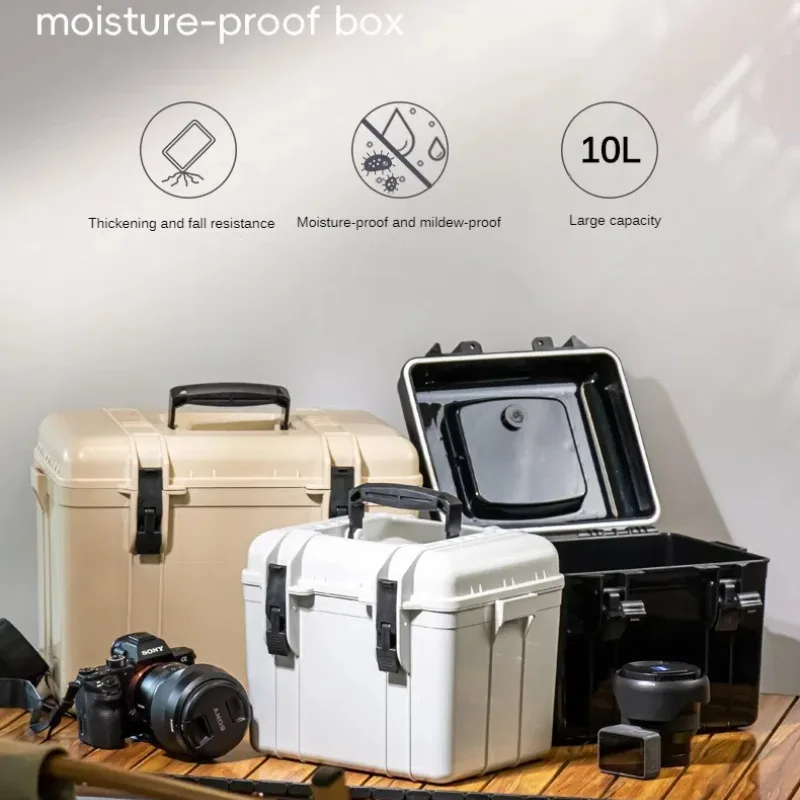 290X235X230Mm Kotak Peralatan  - Fish Finder Case ulasan dan harga