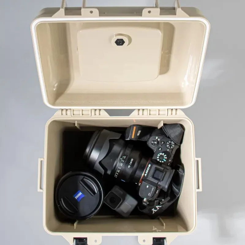 290X235X230Mm Kotak Peralatan  - Fish Finder Case ulasan dan harga