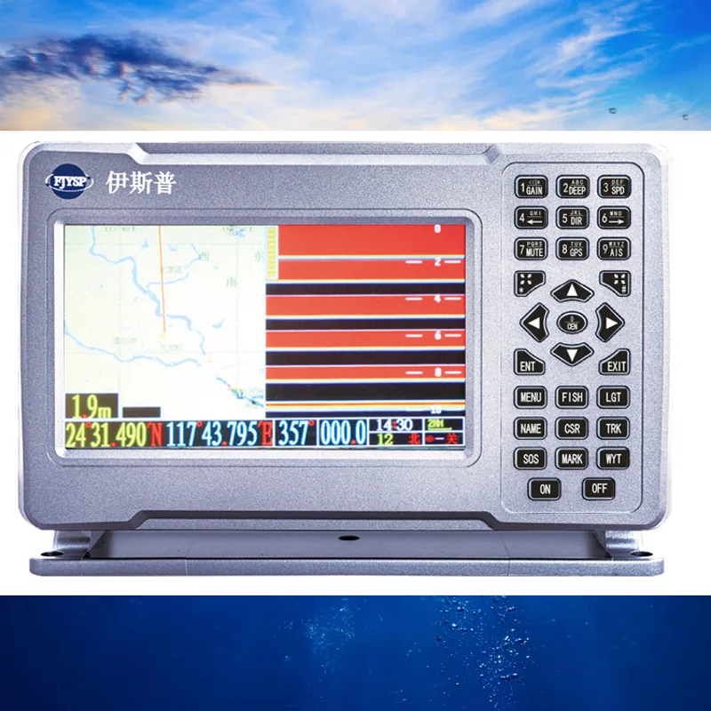Penjualan Panas Perangkat Panc - Fish Finder ulasan dan harga