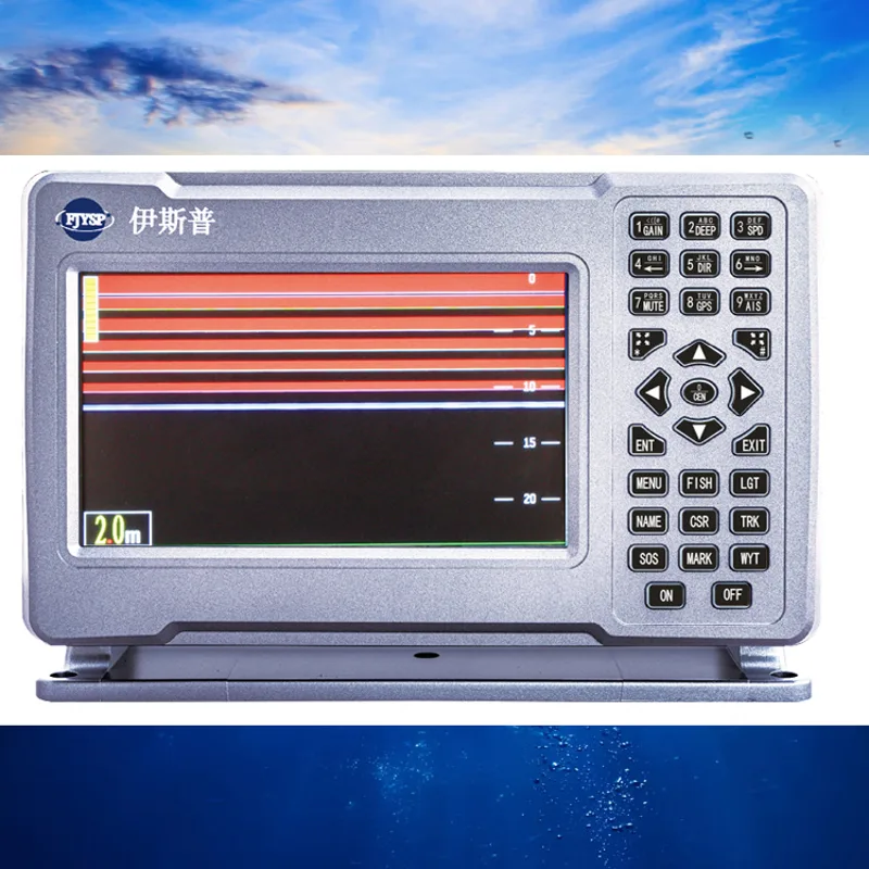 Penjualan Panas Perangkat Panc - Fish Finder ulasan dan harga