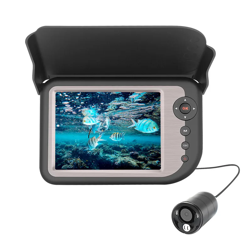 Alat Pencari Ikan Portabel Son - Fish Finder Portable ulasan dan harga