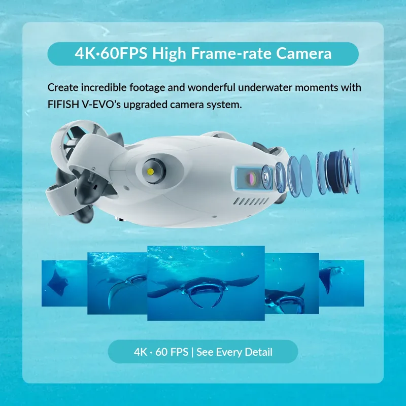 Kamera Bawah Air Premium FIFIS - Underwater Camera ulasan dan harga