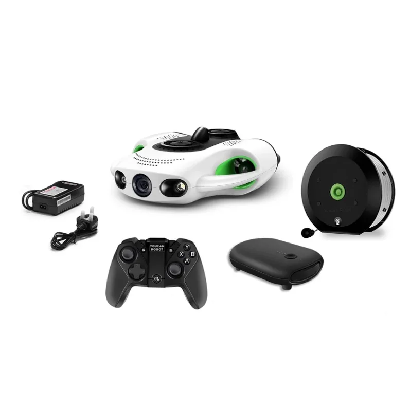 Kamera Drone bawah air Camoro  - Underwater Camera ulasan dan harga