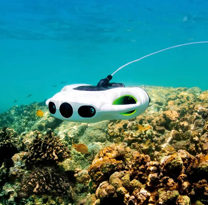 Kamera Drone bawah air Camoro  - Underwater Camera ulasan dan harga