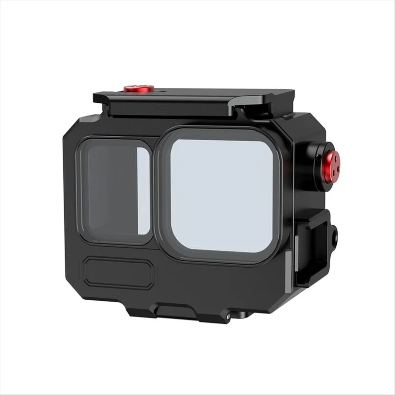 M05K 263FT/80M Casing Tahan Ai - Underwater Camera ulasan dan harga