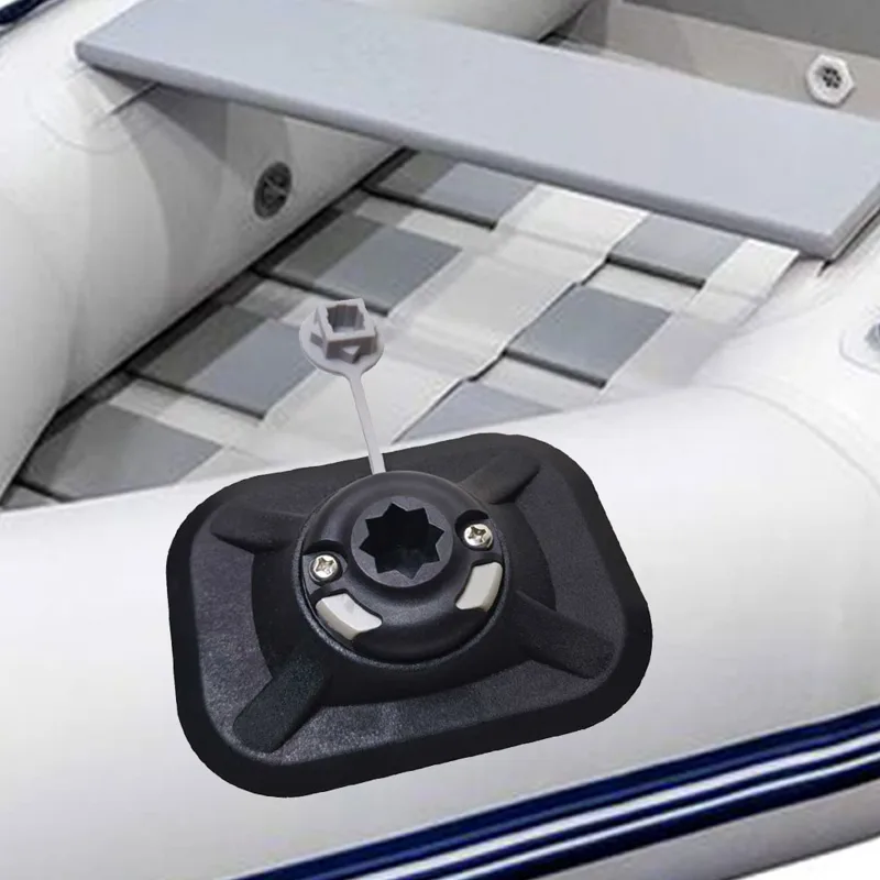 Perahu PVC Tiup, Perlengkapan  - Fish Finder Mount ulasan dan harga