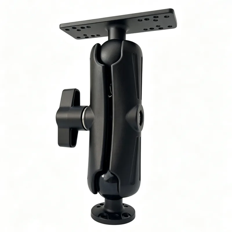 Dudukan Pencari Ikan Aluminium - Fish Finder Mount ulasan dan harga