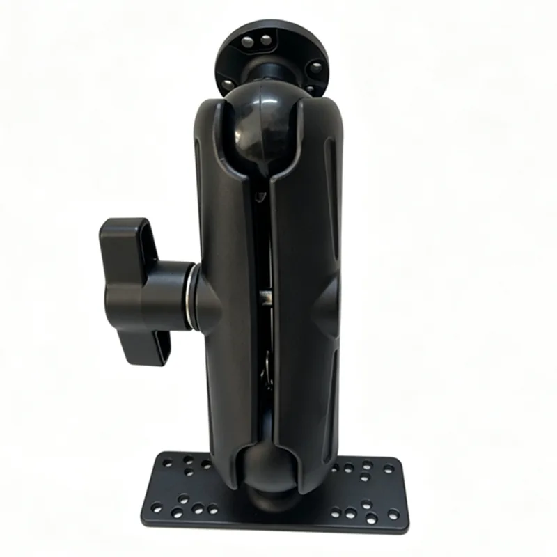 Dudukan Pencari Ikan Aluminium - Fish Finder Mount ulasan dan harga