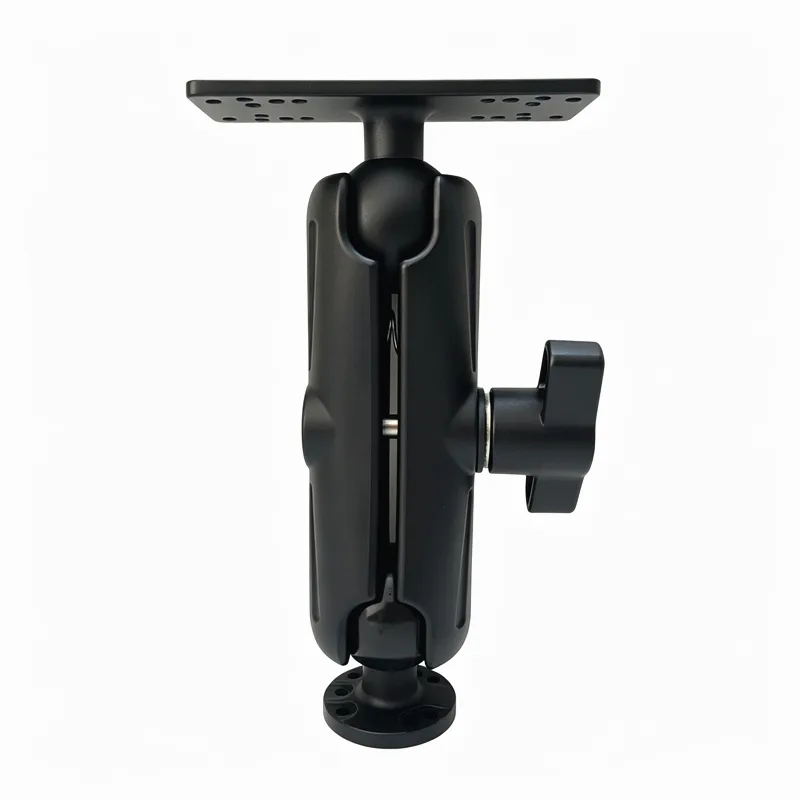 Dudukan Pencari Ikan Aluminium - Fish Finder Mount ulasan dan harga