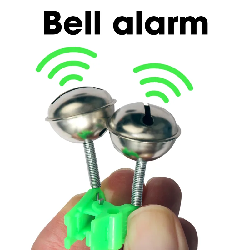 5-20Pcs Alarm Gigitan Ikan, Lo - Bite Indicator ulasan dan harga