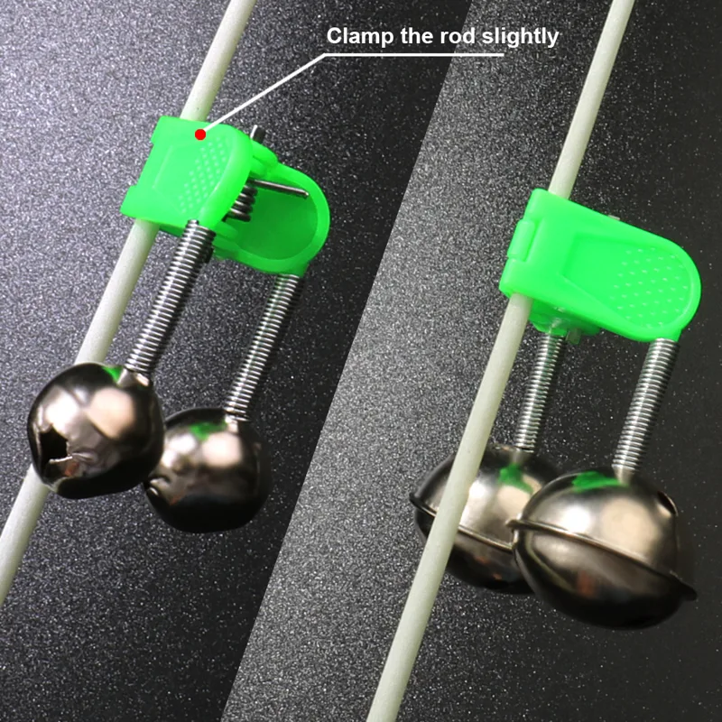 5-20Pcs Alarm Gigitan Ikan, Lo - Bite Indicator ulasan dan harga